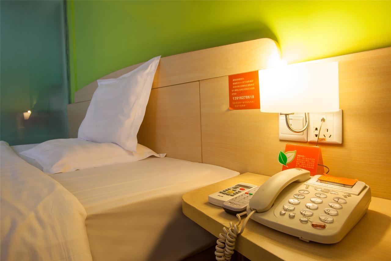 7Days Inn Shanghai Hong Mei South Road Branch Exteriér fotografie