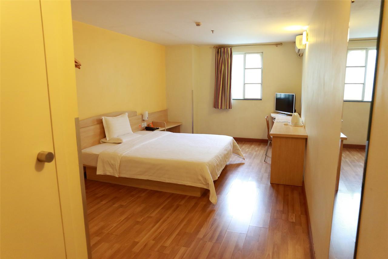 7Days Inn Shanghai Hong Mei South Road Branch Exteriér fotografie