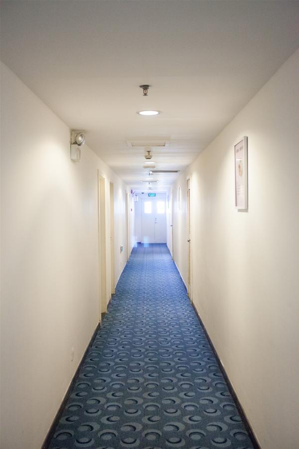 7Days Inn Shanghai Hong Mei South Road Branch Exteriér fotografie